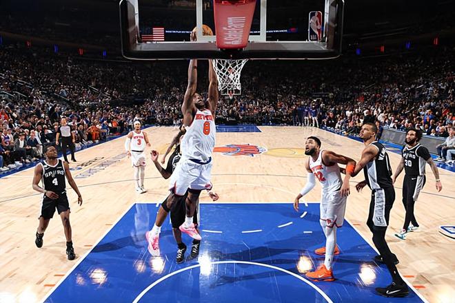 7分8板对不起NBA首轮身份!杨瀚森想打出统治力,需要一人回归